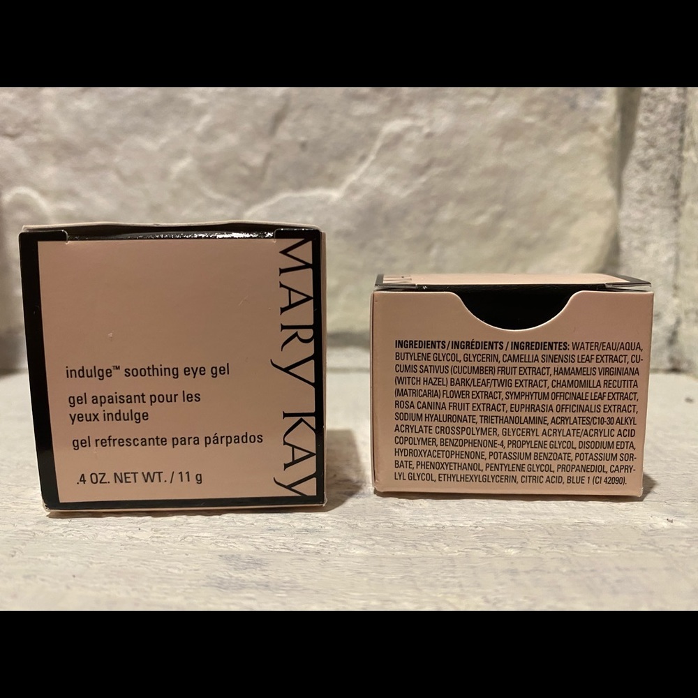 COPY - MK Soothing Eye Gel